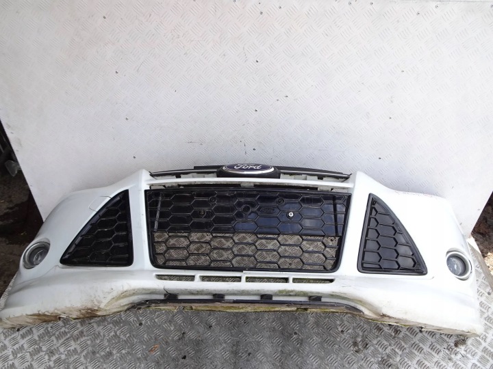 фото №8, Бампер перед kpl. ford focus mk3 5b