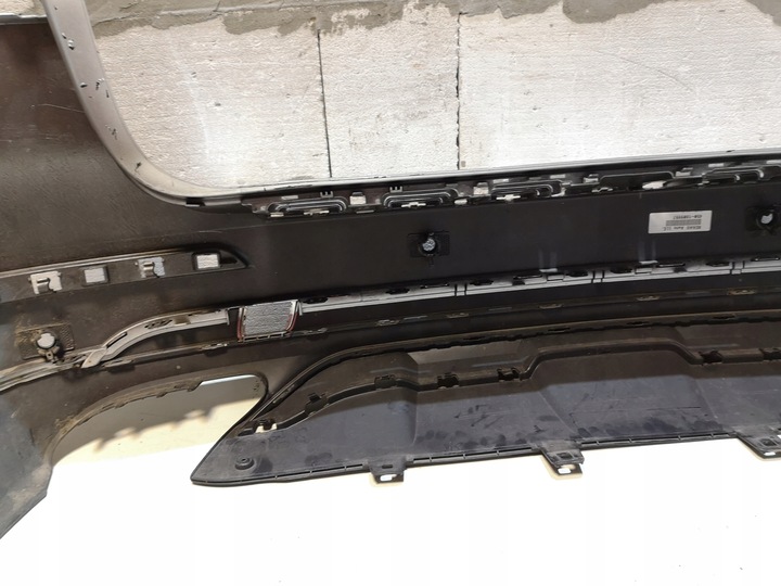 фото №10, Бампер зад mercedes w166 ml gle a1668859925 pdc