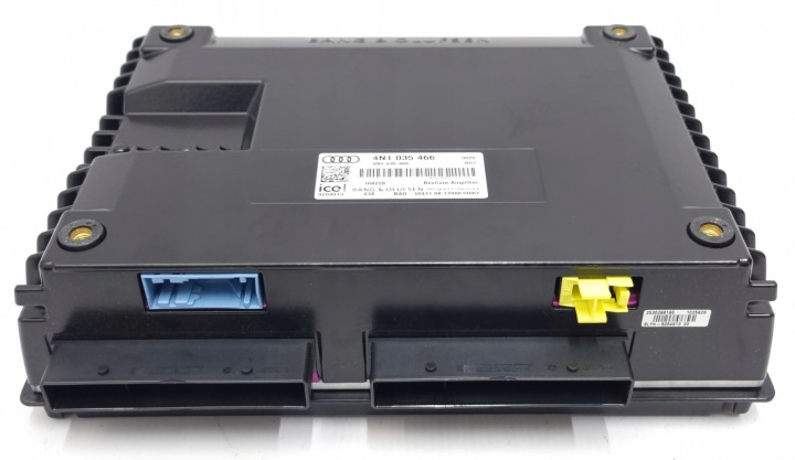 фото №13, Підсилювач bang&olufsen audi a8 d5 4n 4n1035466