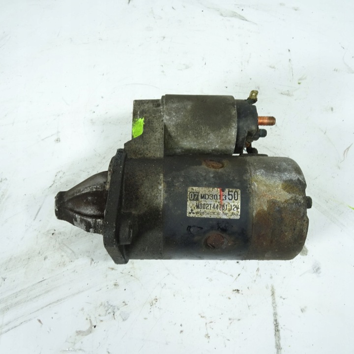 фото №1, Mitsubishi colt v 1.3b стартер md301350