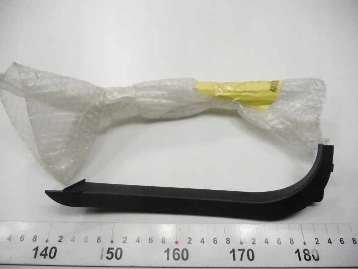 фото №7, Защита окна двери левые зад ford focus mk3 oem номер 1727042