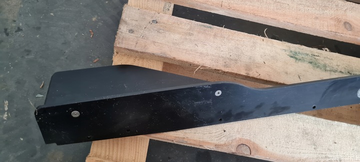 фото №8, Mustang vi рестайлінг gt планка накладка порогова права fomu6fgtcnc-sd2b maxton