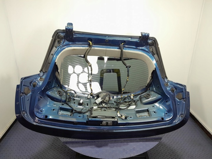 фото №10, Opel insignia a рестайлінг універсал задня кришка багажника z22w