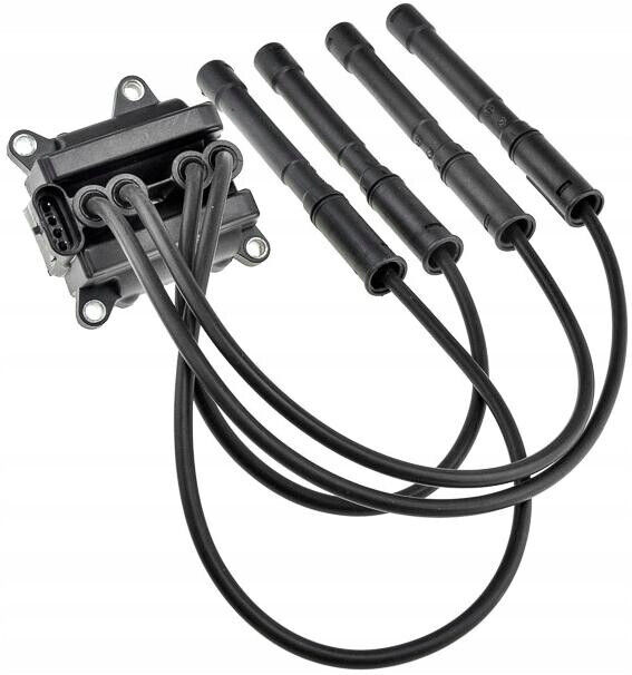 фото №3, Котушка запалювання renault clio iii 3 iv 4 modus thalia twingo 1.2 16v d4f