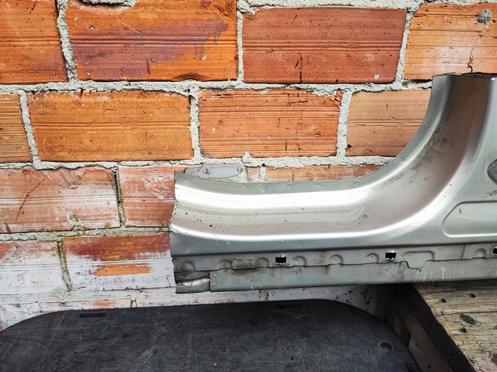 фото №6, Ford mondeo mk5 2.0 tdci поріг праві стійка