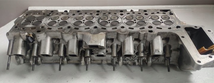 фото №5, Головка bmw e90 e60 x6 3.0 d m57 306d3 m57tue2 7781195 7792753