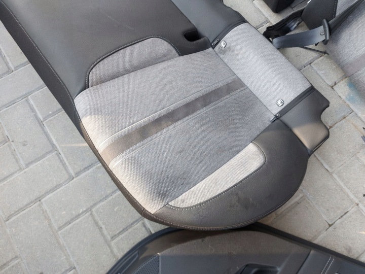 фото №14, Комплектные салон opel astra l
