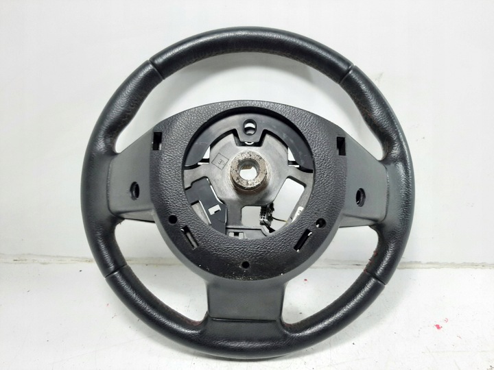 фото №10, Nissan note e11 07r кермо шкіра мультифункція 484309u020