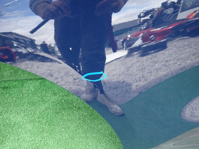 фото №6, Ford kuga mk3 iii 19- двері праві задні зад