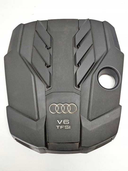 фото №1, Крышка защита двигателя audi a8 d5 06m103925q