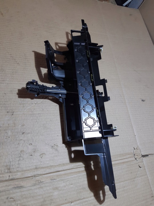 фото №3, Audi a6 c7 лебёдка дисплея 4g2919601j