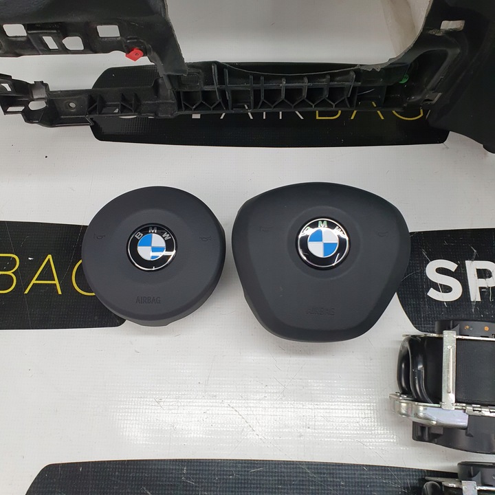 фото №7, X2 панель консоль подушки ремені подушка безпеки