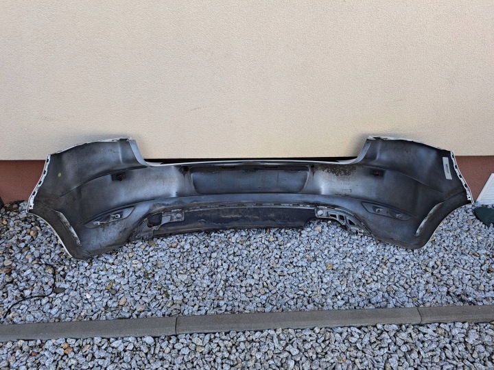 фото №8, Бампер задній vw volkswagen golf vi 6 5k 5k6807421