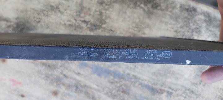 фото №8, Радіаторів кондиціонера audi a6 a8 q7 q8 4m0816411b