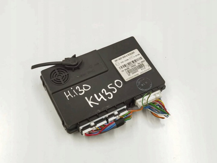 фото №1, Модуль комфорта hyundai i30 рестайлинг fd 2010 954002r920