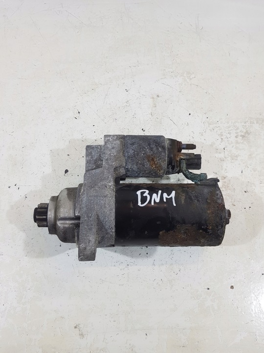 фото №10, Стартер 1005831344 vw audi skoda 1.4 tdi