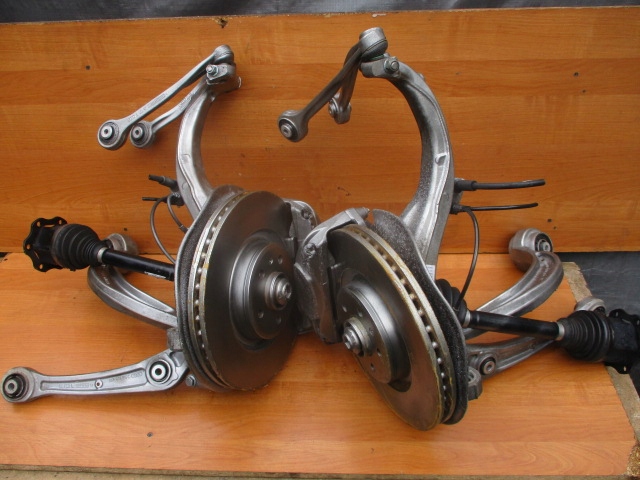 фото №12, Audi a6 c7 a7 q5 амортизатор правые перед переднее 4g0413031m разные