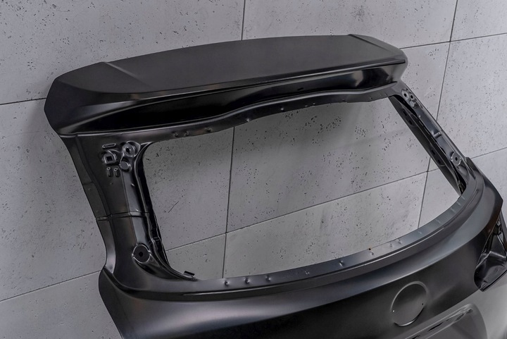 фото №7, Toyota corolla cross xg10 2020+ сталевий кришка задня 6700516500