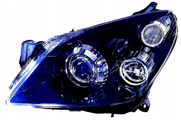 фото №1, Фара l opel astra h 03.04-02.07 abakus