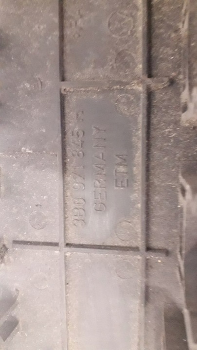 фото №7, Element підтримуючий 3b0971845h passat b5 fl