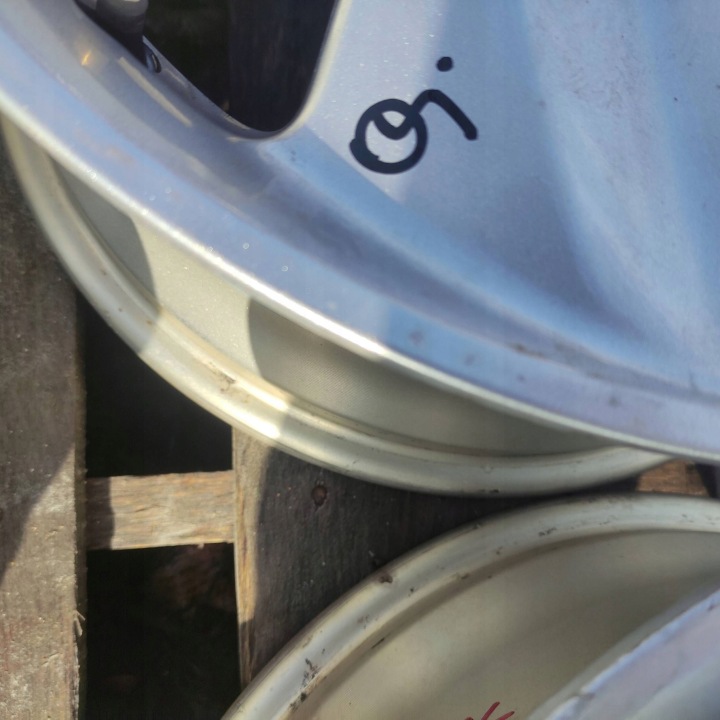 фото №12, Honda hr-v диски алюминий r17 17" 5x114,3 et55 oem номер