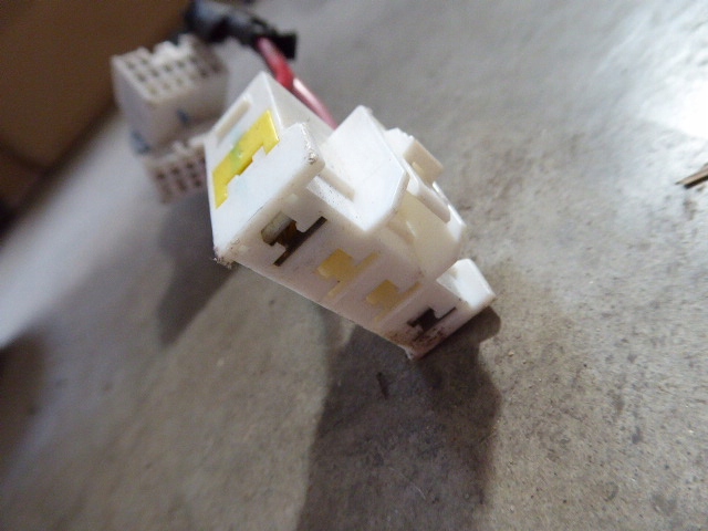 фото №11, Tucson i 04-10 установка джгут камери двигуна коробка корпус 2.0 16v