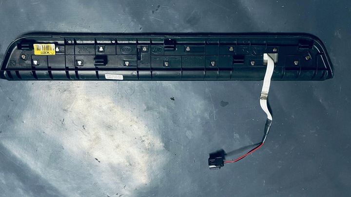 фото №2, Kia sorento iii планка порогова накладка порога перед led права