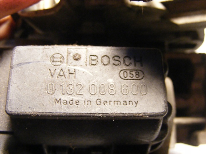 фото №7, Дросельна заслінка renault clio i 1,2 3435201