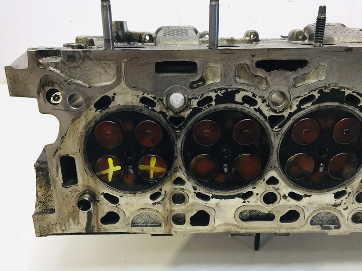 фото №8, Головка 1,6 hdi 9hx 9hz 9h01 9h02 citroen peugeot