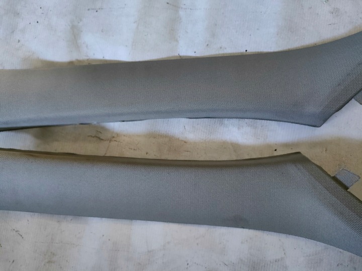 фото №8, Bmw f30 обивка стойка правый левый перед комплект