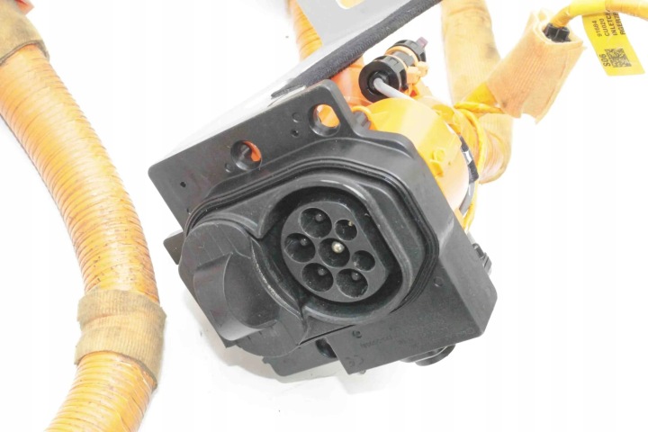 фото №8, Кабель зарядки аккумулятора genesis gv60 jw 91668cu000 32598106 168kw 2022