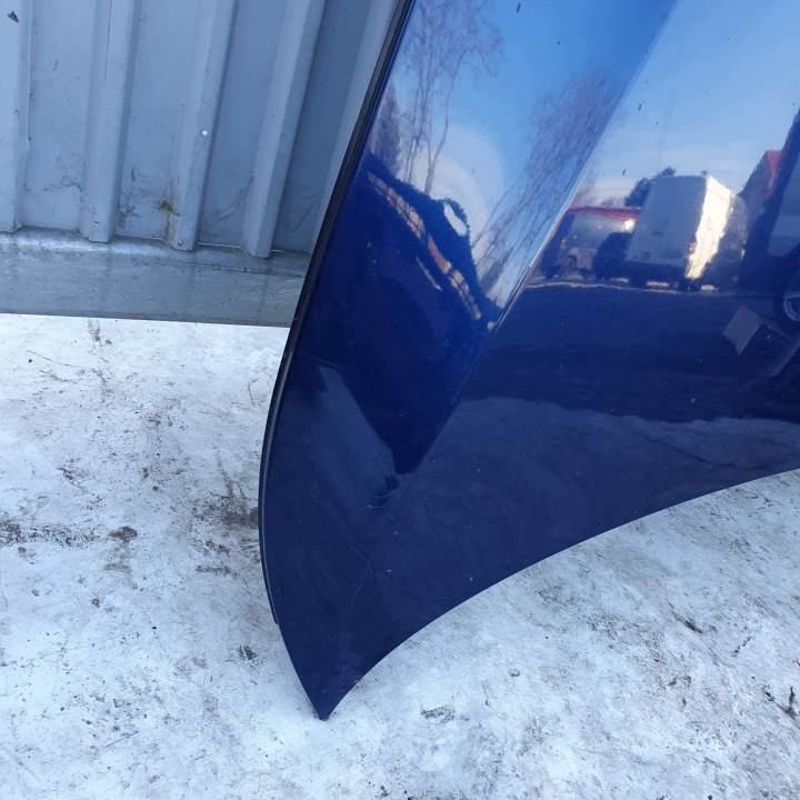 фото №14, Капот skoda superb ii 08-13r