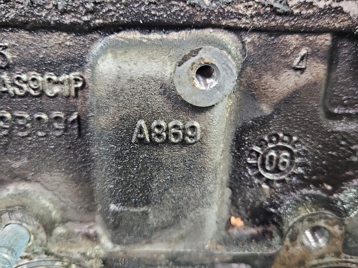 фото №12, Головка fiat grande punto 199a5000 55193091 1.9 jtd 131km