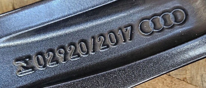 фото №13, Audi rs5 s5 a5 диск e-8.5j-nx19h2 et46 8b3601025bb 9w7