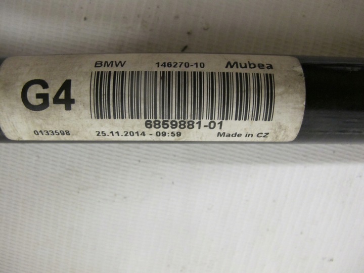 фото №2, Стабілізатор наконечники mini cooper f56 f57