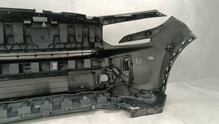 фото №14, Бампер перед передній citroen c3 e-c3 aircross ii 24- / + джгут + pdc