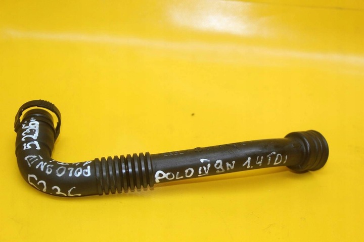 фото №8, Шланг трубка вентиляция картера odpowietrzący vw polo iv 9n audi seat skoda 045103493d