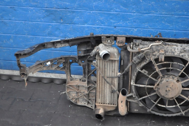 фото №11, Kia ceed i 1.6 crdi pas переднє підсилювач 641011h300 64101-1h000