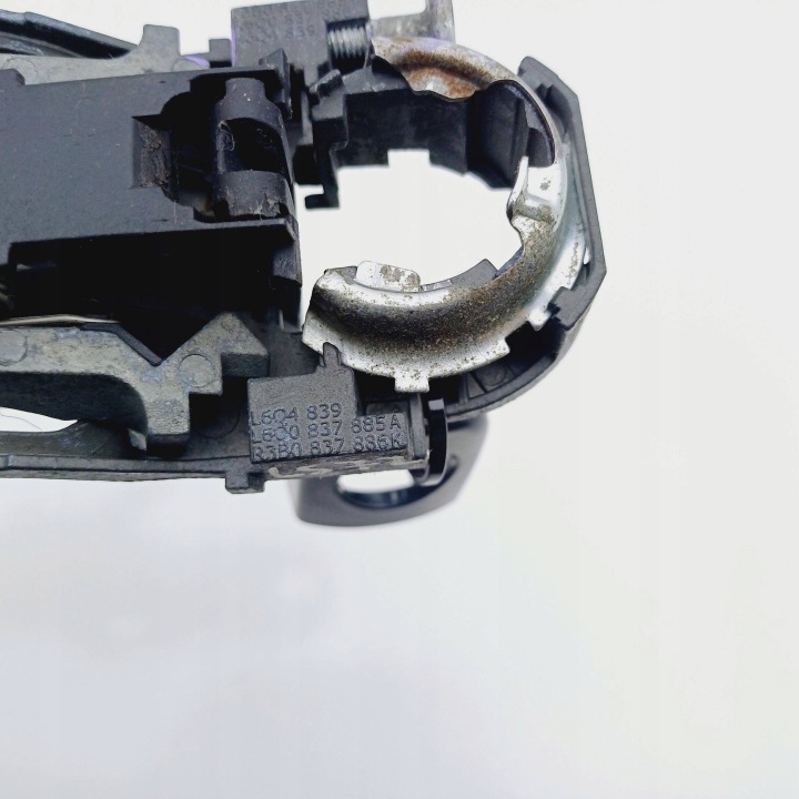 фото №7, Ручка зовнішня l.p seat ibiza iii 3d hb lak. ls7zl 3b0837885k nr119