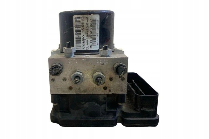 фото №8, Блок управления abs volvo c70 ii cabrio 31261142 2.4l дизель 110kw 2010
