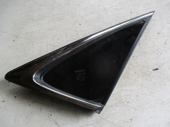 фото №1, 628/7 скло кузовна права зад lexsus nx 300h