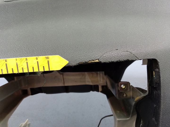 фото №16, Lexus is ii xe20 панель консоль подушки ремни eu