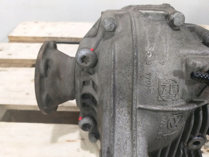 фото №16, 2008 volkswagen touareg i дифференциал переднее 4460310021