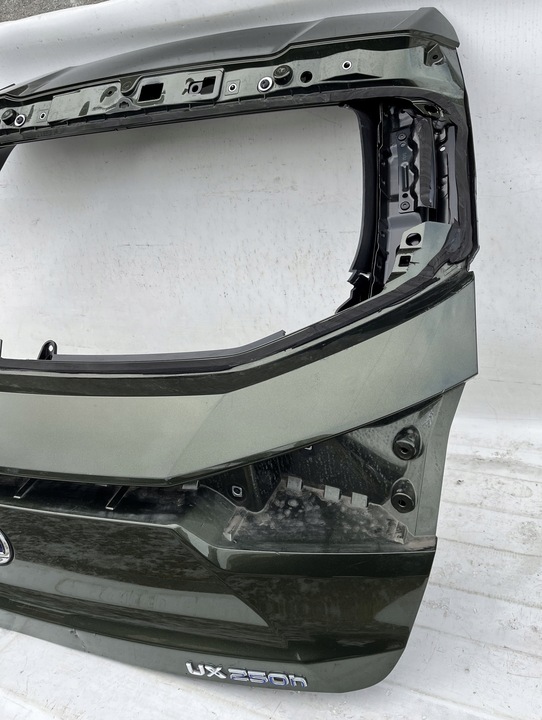 фото №3, Lexus ux крышка багажника зад задняя оригинал