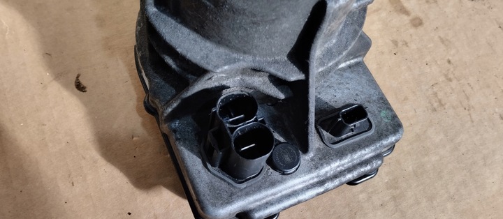 фото №8, Насос підсилювача fiat ducato iii 2.3 jtd євро 6 16r 01390672080