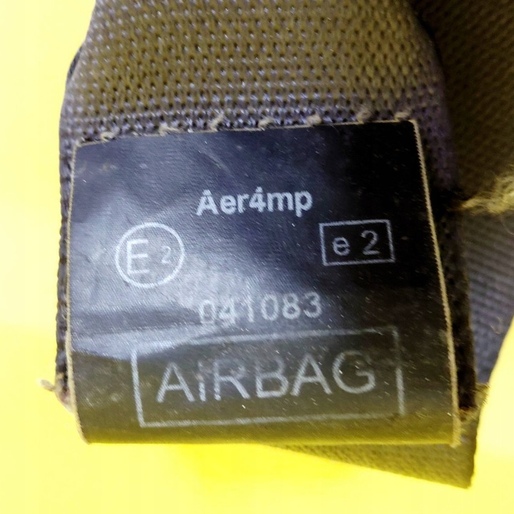 фото №9, Pas безпеки правий перед renault scenic ii 041083 nr1430