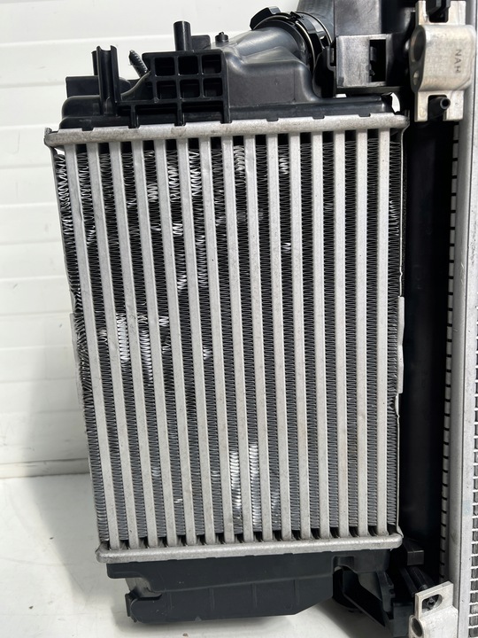 фото №14, Pas переднее усилитель радиатор nissan x-trail iii t32