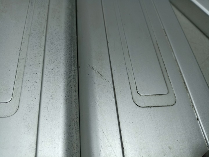 фото №3, Range rover sport ii l494 планки пороговые комплект