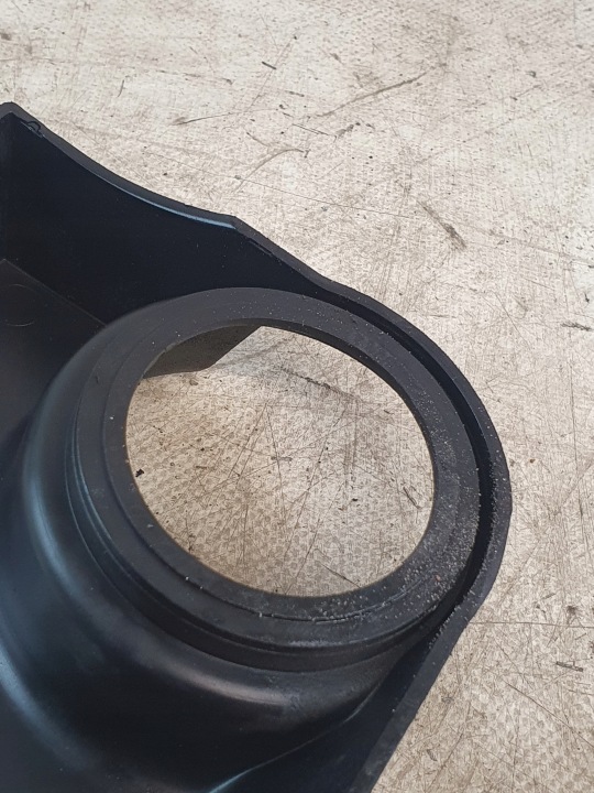 фото №11, Защита корпус двигателя верхняя oem номер 55351691v opel meriva a 1.7 cdti