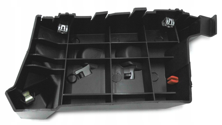 фото №14, Ковзун лівий бампера перед transit/tourneo courier